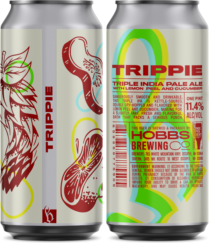 Trippie - Triple IPA /Kettle Sour 4pk
