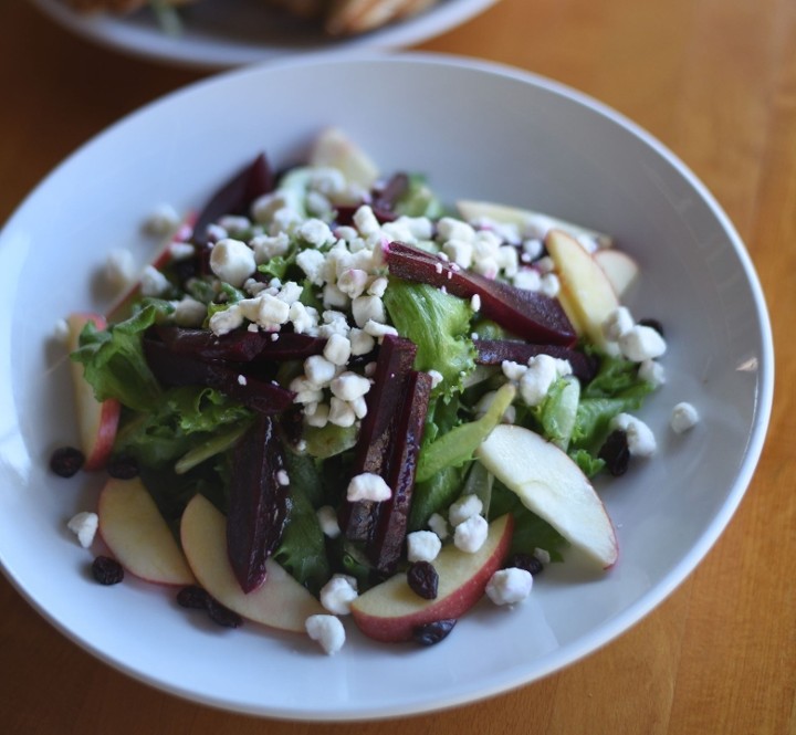 Small Roasted Beet Salad