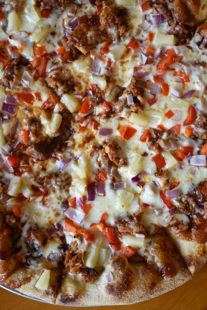 Large Polynesian Pizza FOR DELIVERY