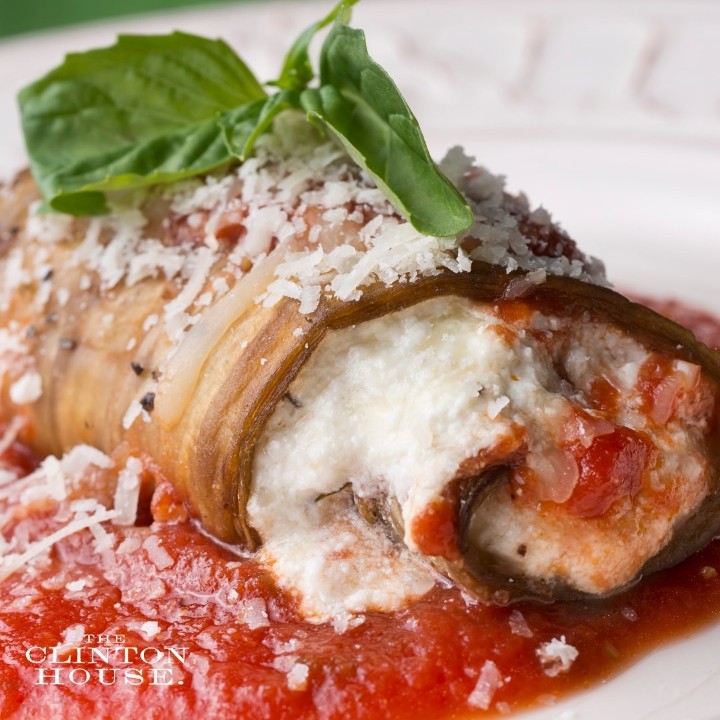 Eggplant Rollatini