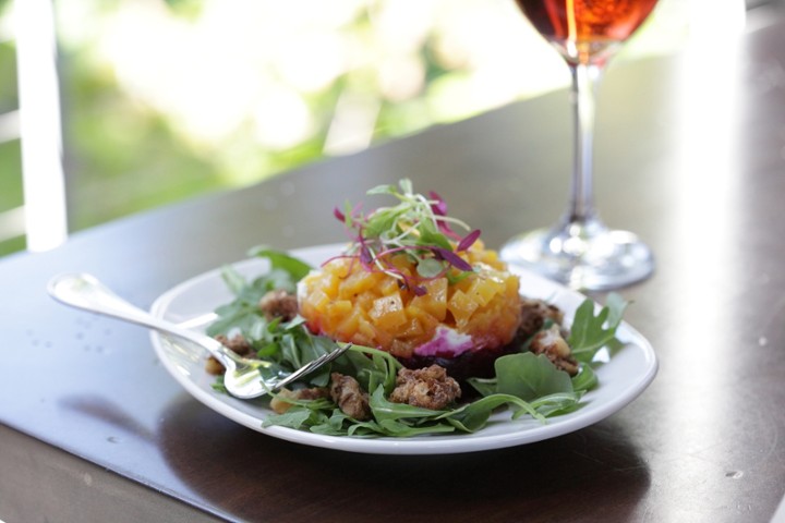 Roasted Beet Salad