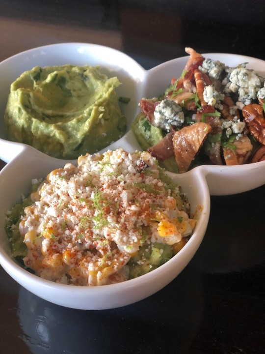 Guacamole Sampler