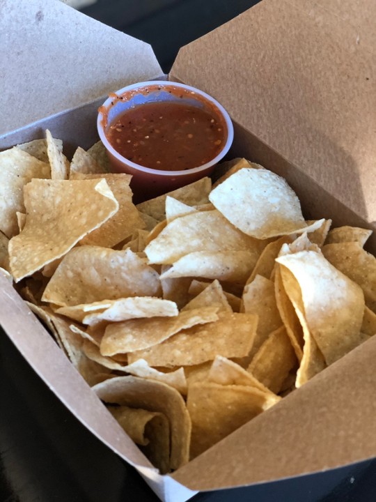 Chips & Salsa