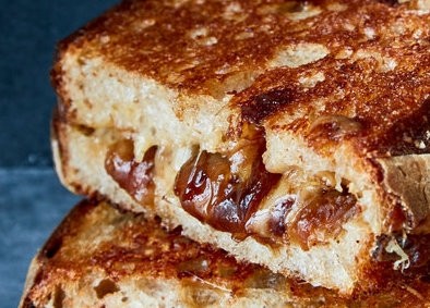 TG Maple Bacon Grilled Cheese
