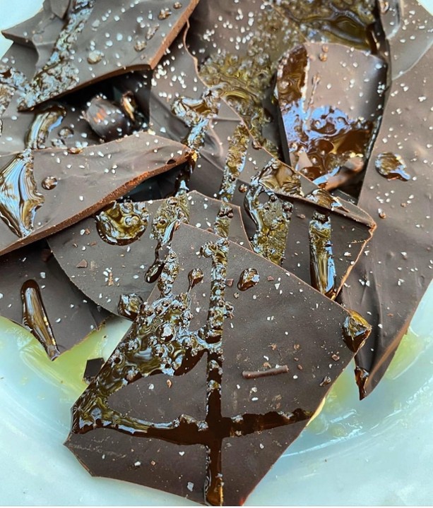 Chocolate Bark