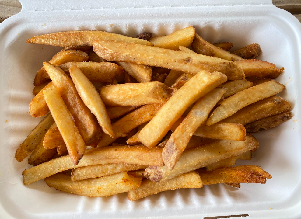 Large Idaho Potato Fries