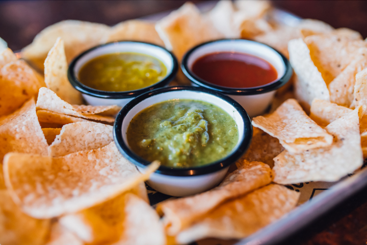 Three Branches of Salsa