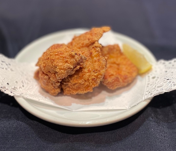 Chicken Karaage App