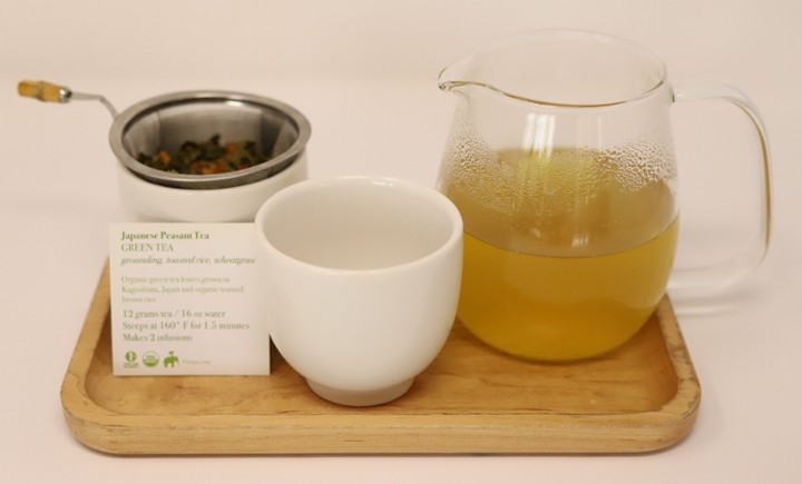GENMAICHA