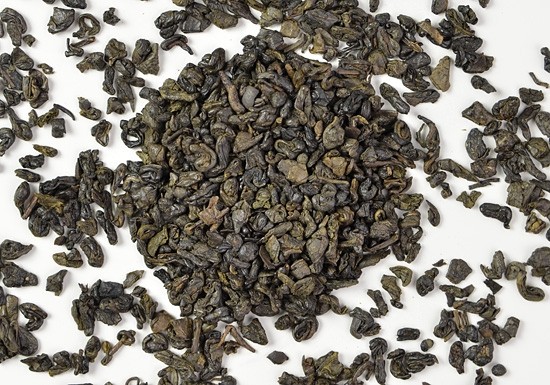 Gunpowder Green Tea (156 grams/.344 lb)
