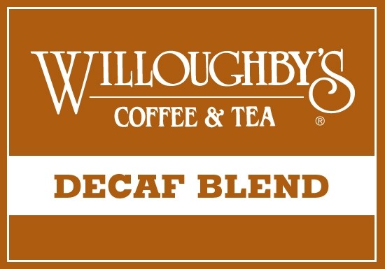 Willoughby's Decaf Blend