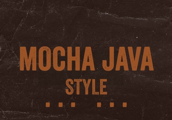 Mocha Java Style