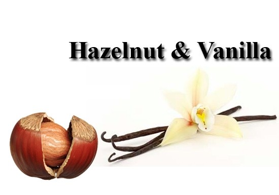 Hazelnut & Vanilla