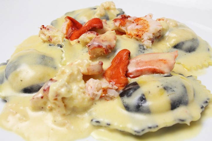 Lobster Ravioli