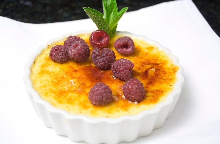 Creme Brulee