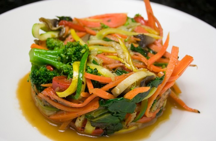 Sauteed Vegetables