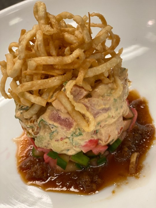 Tuna Tartar