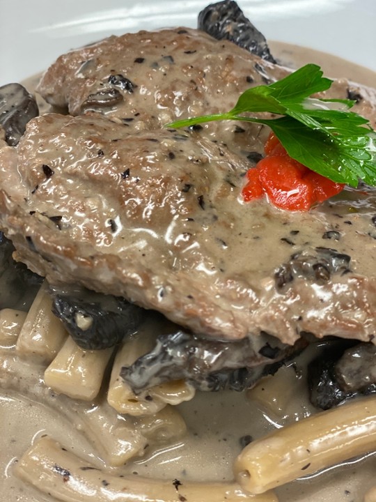 Veal Marsala