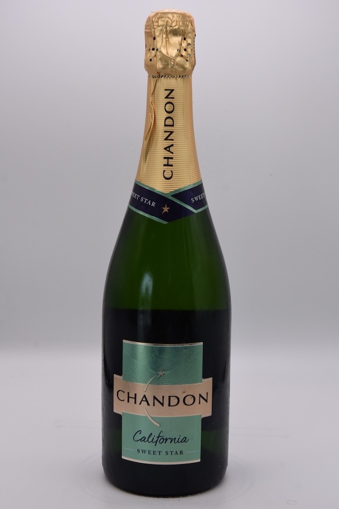 Chandon Delice Sparkling Bottle