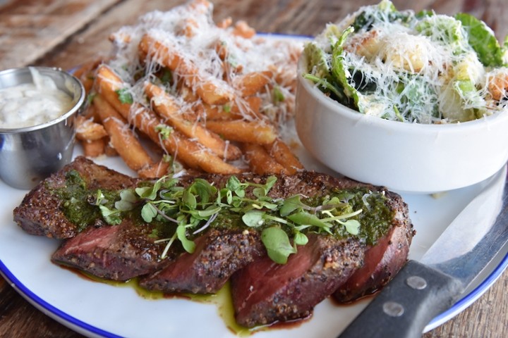 STEAK FRITES