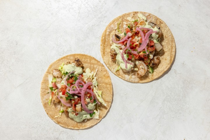 Shrimp Tacos (2)