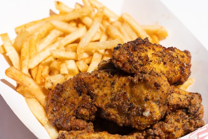 Lemon Pepper Tenders