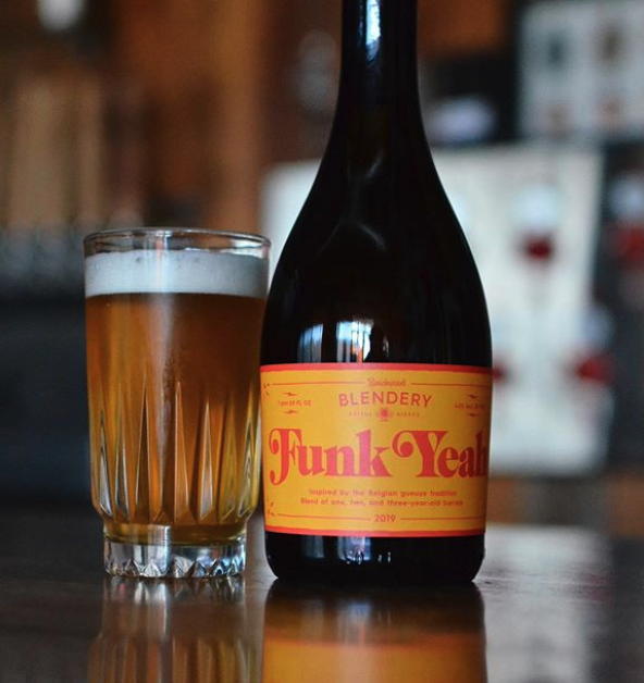 2019 Funk Yeah 500mL BOTTLE