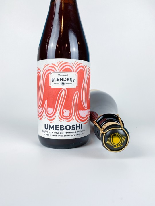 Umeboshi 2022 500mL BOTTLE