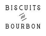 Biscuits & Bourbon logo