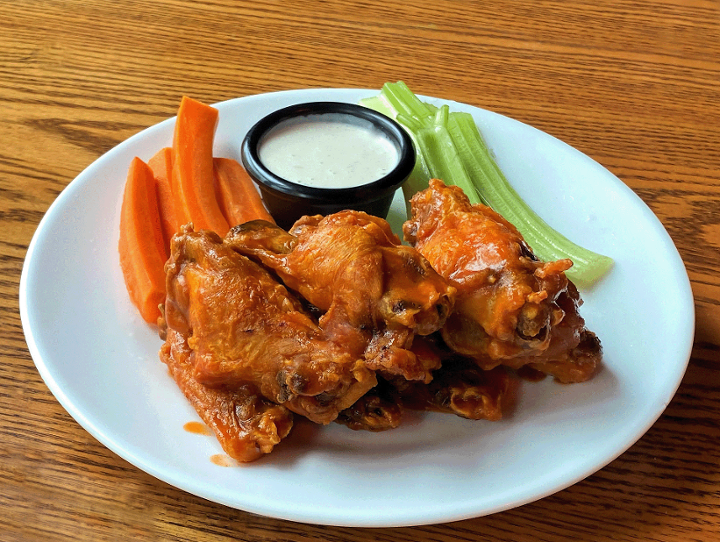 Jumbo Buffalo Chicken Wings