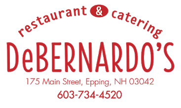 DeBernardo’s Restaurant and Catering LLC Epping, NH