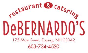 DeBernardo’s Restaurant and Catering LLC Epping, NH