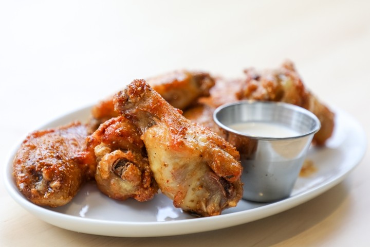 Crispy Chicken Wings