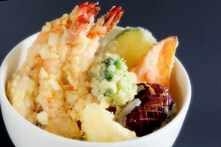 Nobu's Japanese Restaurant - Tempura