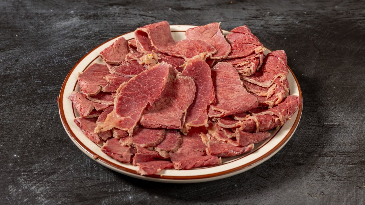 Corned Beef Platter