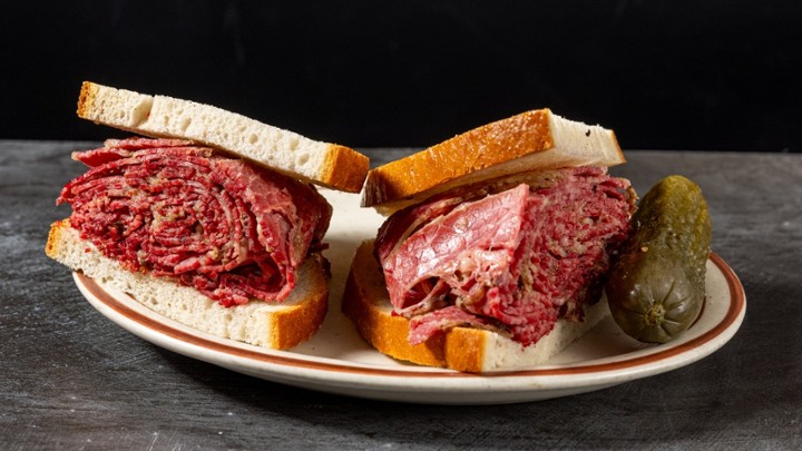 Corned Beef Sandwich