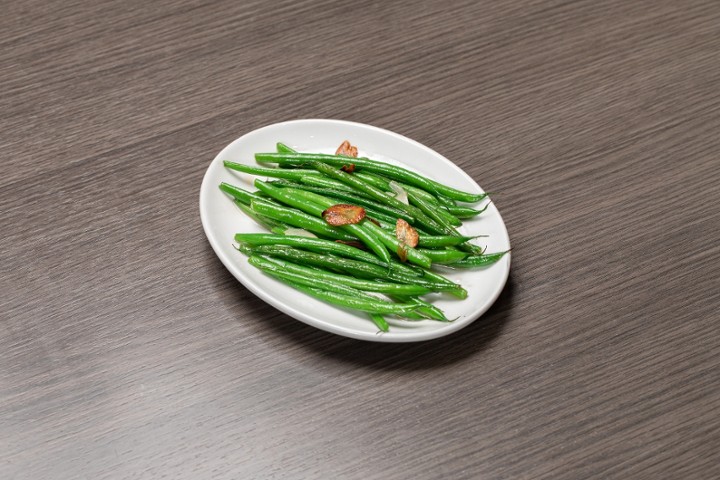 Almond String Beans (Half lb)