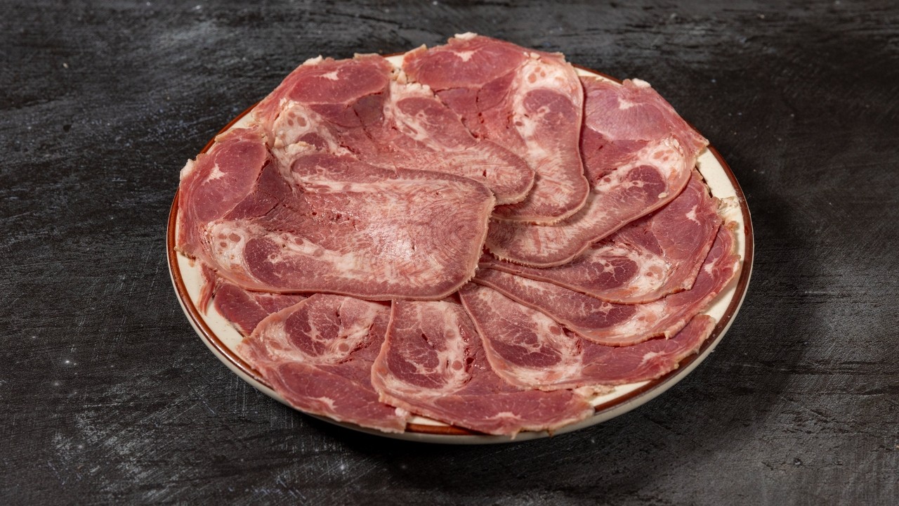 Beef Tongue Platter