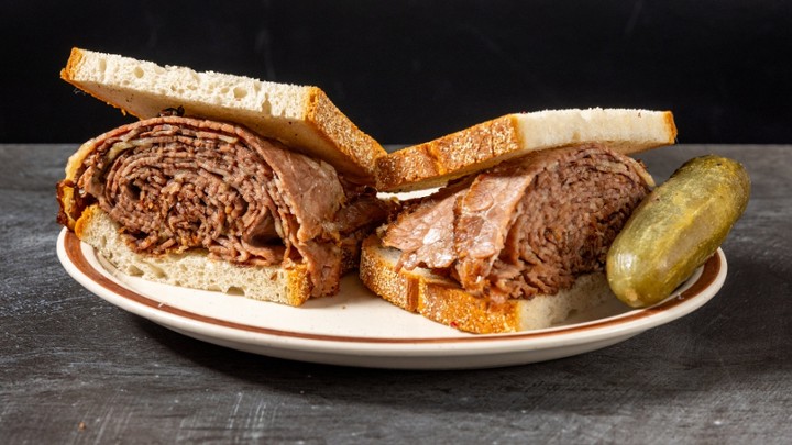 Brisket Sandwich