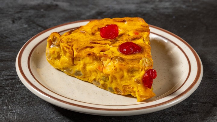 Slice Noodle Kugel