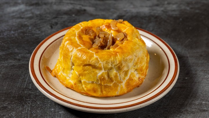 Potato Knish