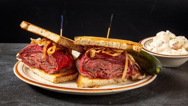 Roast Beef Sandwich