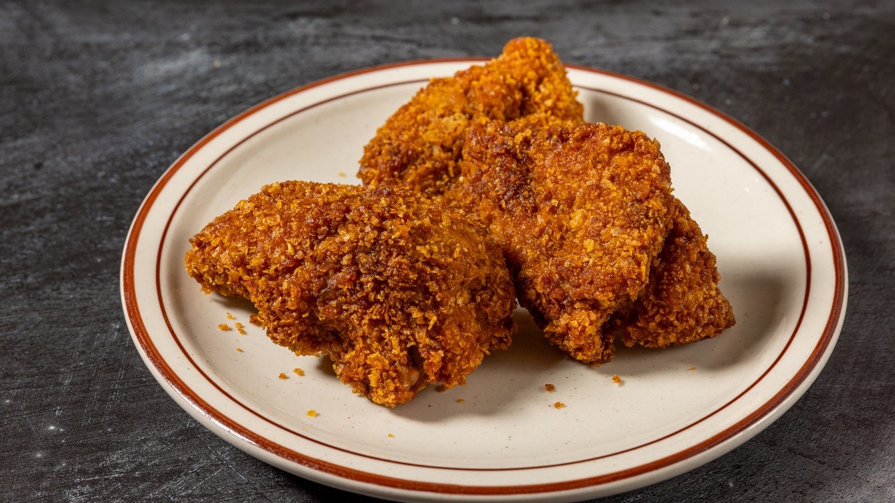 Fried Chicken (3 pcs)