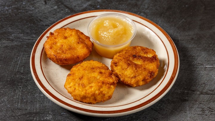 Mini Latke - Potato Pancakes (3 pcs)