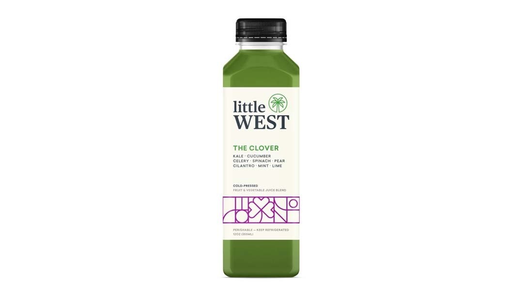 Little West The Clover juice
