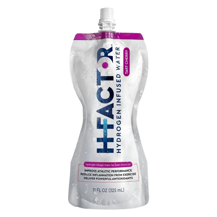 HFactor - Tart Cherry Hydrogen Water 11 oz