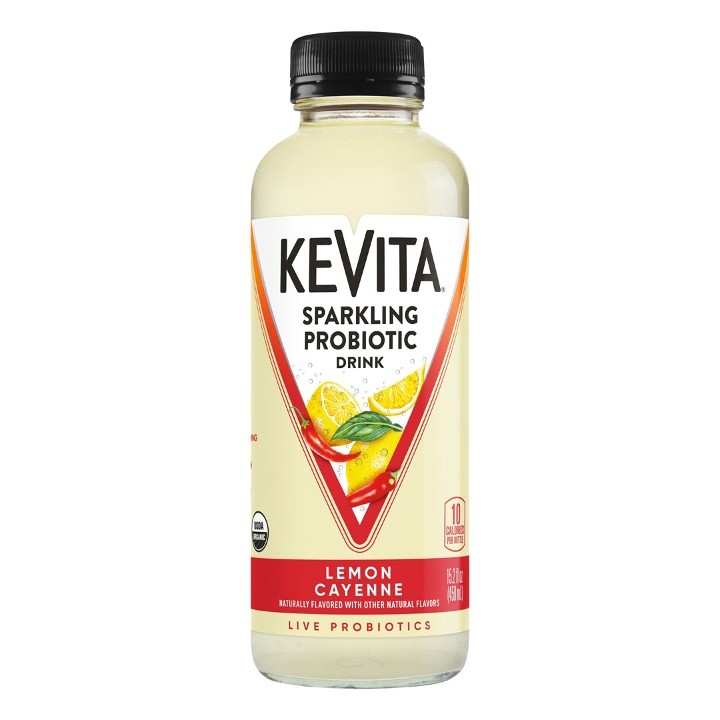 KeVita - Lemon Cayenne 15.2 oz