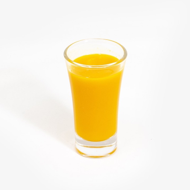 Turmeric Shot - 2 oz (large)