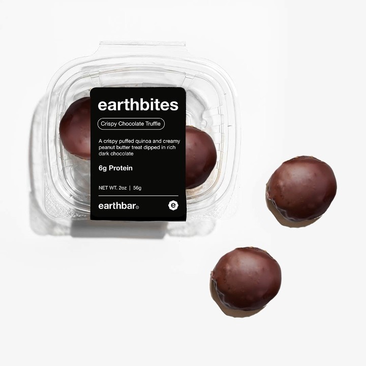 Earthbar - Crispy Chocolate Truffle Earthbites