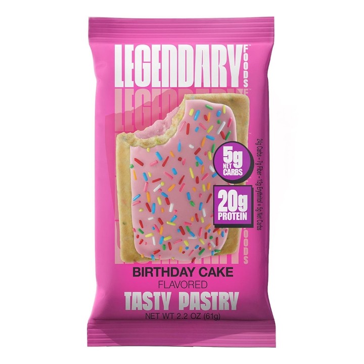 Legendary Foods-Birthday Cake-2.2oz